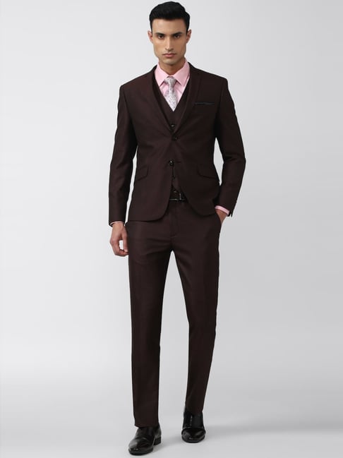 English Country Light Brown Suit – Jennis & Warmann