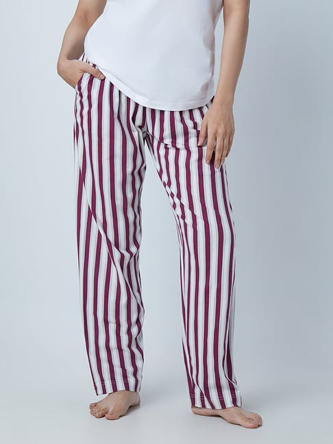 Buy LITTLEKART Kids Baby Striped PajamaPajami Bottom Pants with Rib for  Boys  Girls  Multicolor Pack of 6 Size 45 Years Online at Best  Prices in India  JioMart