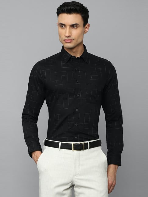 Buy Louis Philippe Men's Formal Shirt