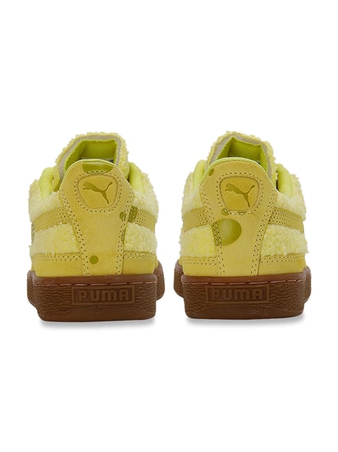 PUMA x SPONGEBOB Suede Unisex Sneakers