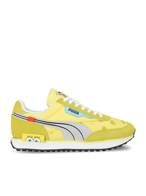 Mens spongebob hot sale sneakers