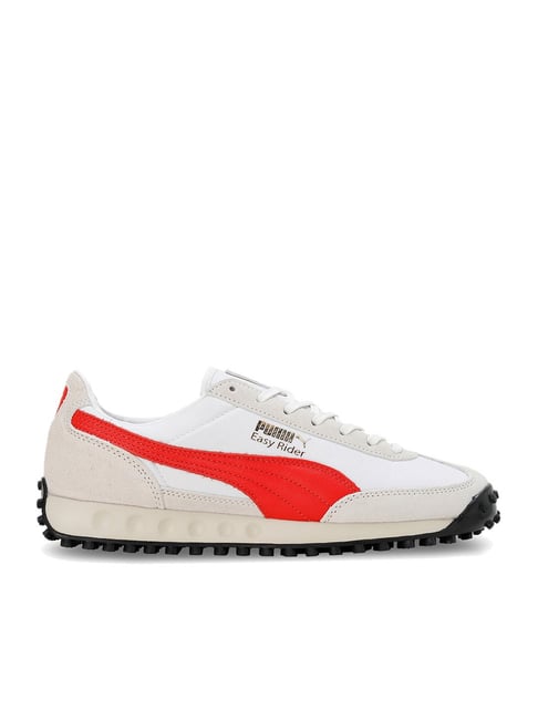 Puma Men's EASY RIDER II Off White Casual Sneakers