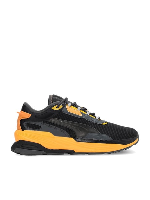 Puma Men's Extent Nitro Tech Black Running Shoes