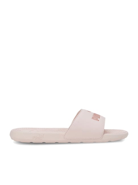 Puma Women's Cool Cat 2.0 Pink Slides