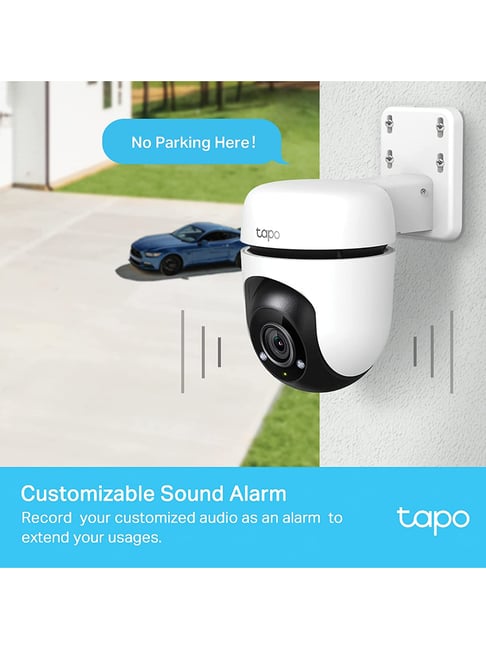 Buy TP-LINK Tapo C100 1080p Indoor Wi-Fi Security Camera Online At Best  Price @ Tata CLiQ