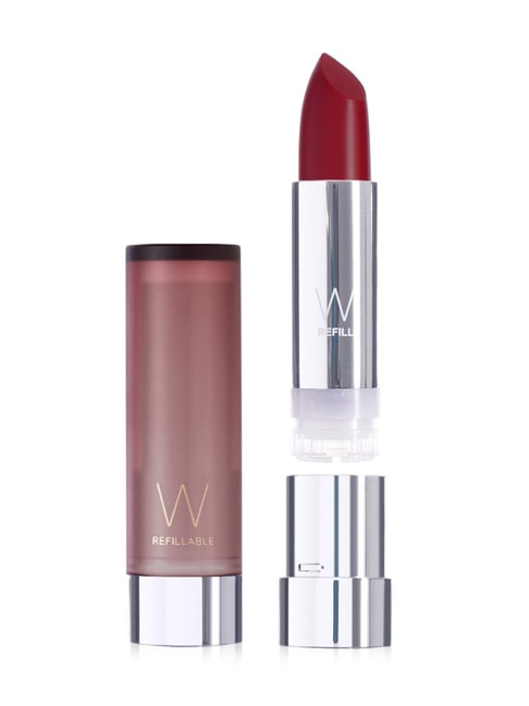 W Refillable Lipstick Empress - 4 gm