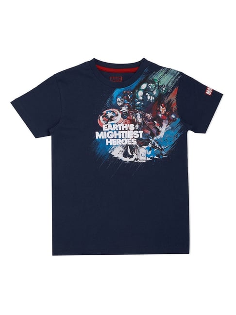 Pepe jeans avengers t shirt on sale