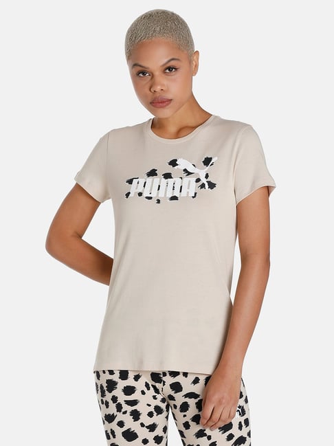 Puma zebra cheap print shirt