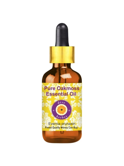 Oakmoss Essential Oil