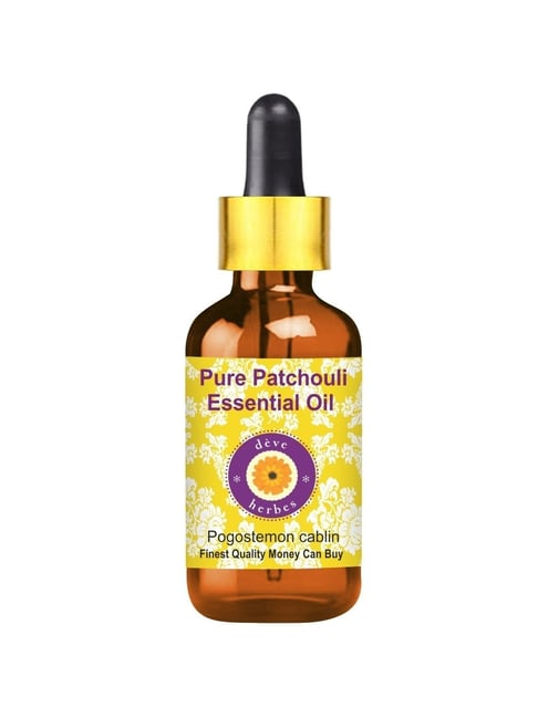 Patchouli best sale oil scent