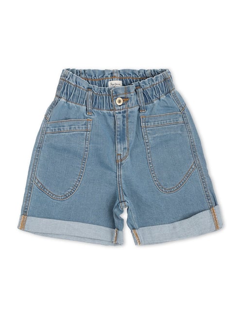 Buy Pepe Jeans Kids Red Printed Polo T-Shirt for Girls Clothing