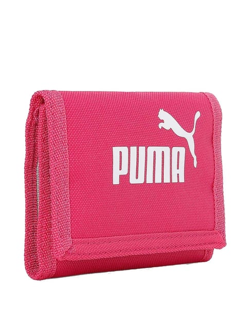 Puma bmw hotsell wallet pink