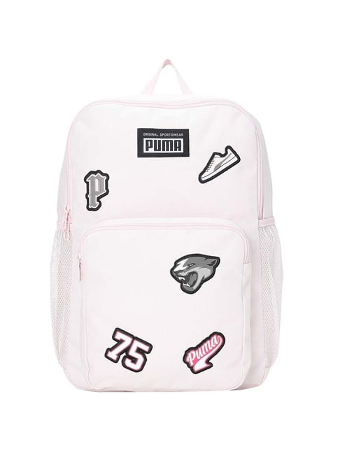 NEW) Puma Pink Backpack, Women's Fashion, Bags & Wallets, Backpacks on  Carousell