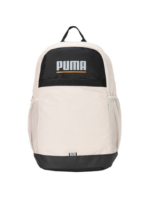 Puma 11 ltrs Beige Medium Backpack