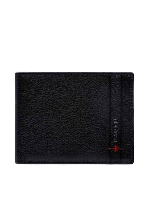 Neo Bi-Fold Wallet + Card Holder Gift Set - Black / Red – Mai Soli