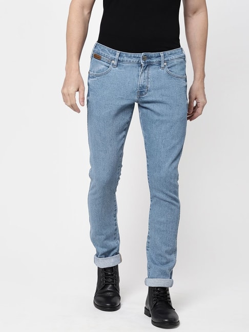 Buy Wrangler mens Comfort Flex Waist Relaxed Fit Jean Jeans Online at  desertcartINDIA
