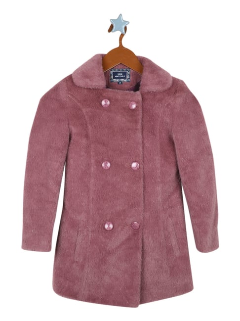 Pink Check Coat Monte Carlo Ladies Winter Coat Buy Girls Pink