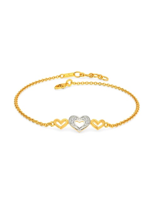 14 Karat Yellow Gold Rope Chain Bracelet – Philadelphia Gold & Silver  Exchange