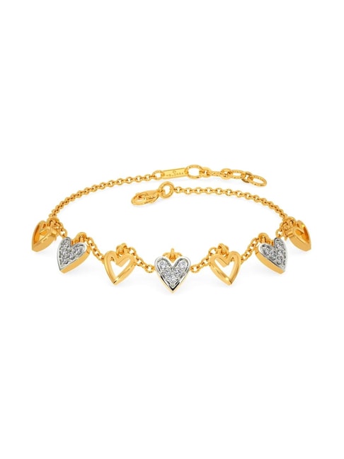 Discover 91+ best gold bracelets for women best - POPPY