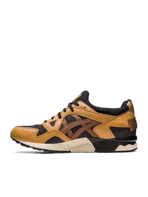 Buy Asics Asics Gel Lyte V Jaune Buy Asics Men's GEL-Lyte V Brown