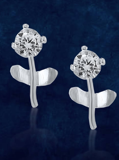 Sterling Silver Double Hoop Ear Threader earrings – Online Shop  Loveisajewelry