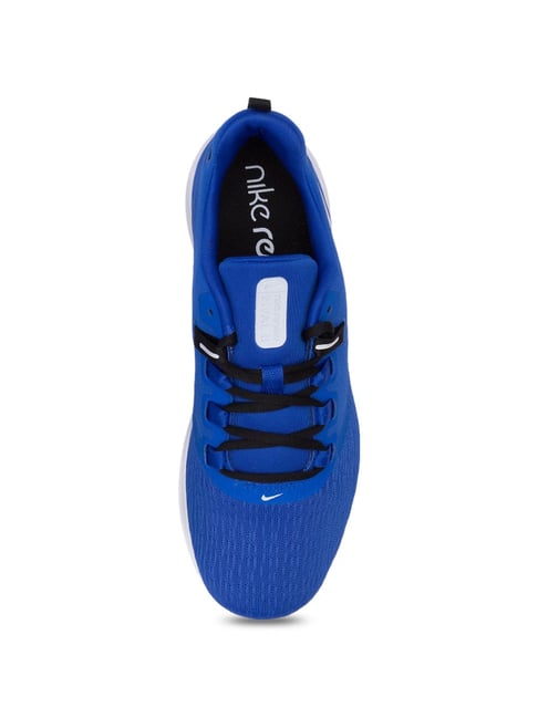 Buy Nike Men's Renew Rival Blue Running Shoes for Men at Best - Main Image