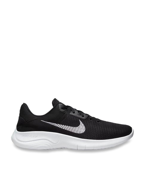 Nike Men's Flex Experience Run 11 Next Nature Black Running Shoes