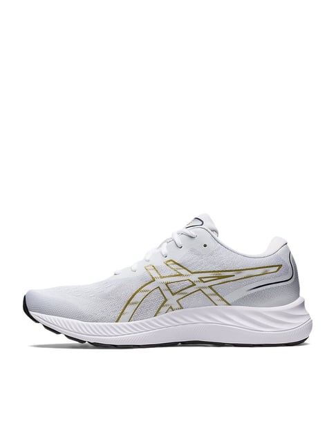 Asics gel 2024 all white