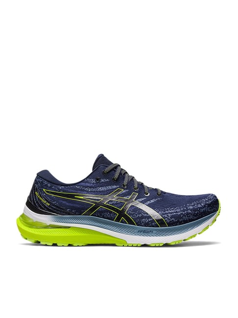 Asics Men's GEL-Kayano 29 Blue Running Shoes