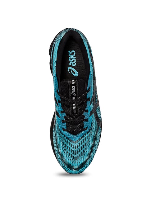 Asics Outlet Asics Gel Nimbus Homme Cyan Buy Asics Men's GEL-Quantum 180  VII Cyan Running Shoes For Men At - Main Image