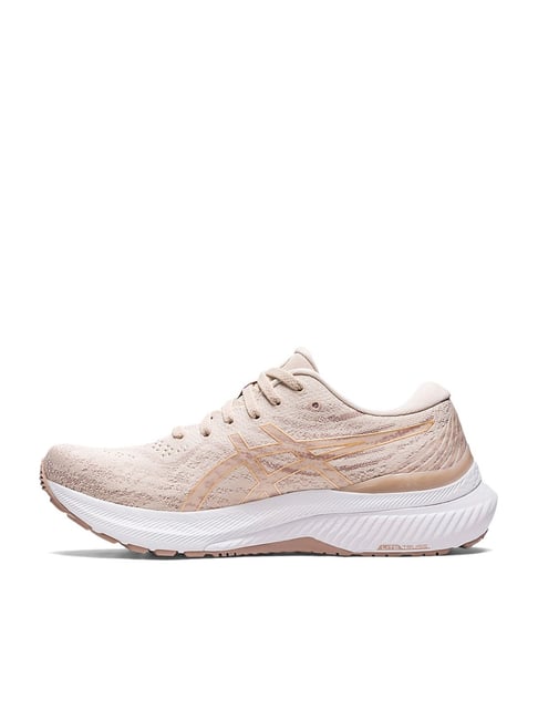 Asics gel kayano clearance beige