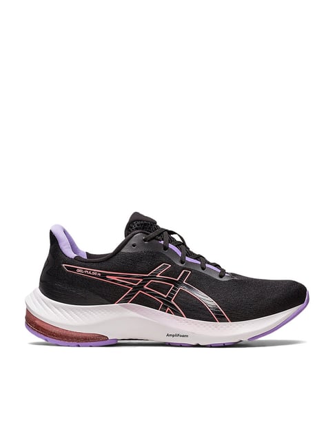 Asics Women's GEL-PuLSe 14 Black Running Shoes