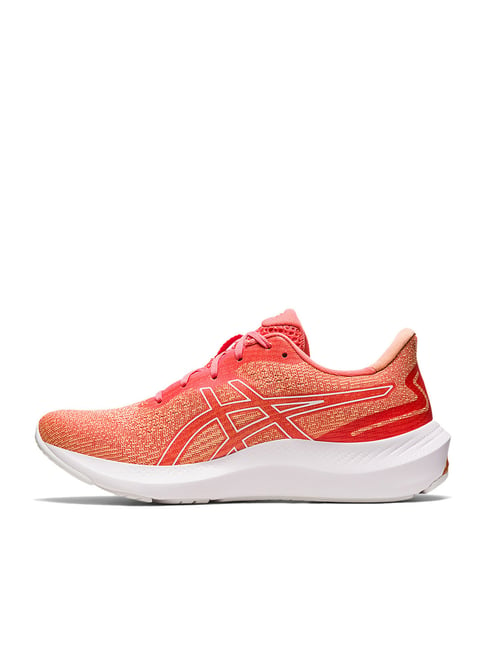 Buy Asics Women s GEL PuLSe 14 Orange Running Shoes for Women at