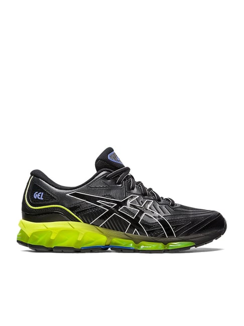 Asics Men's GEL-Quantum 360 VII Black Running Shoes