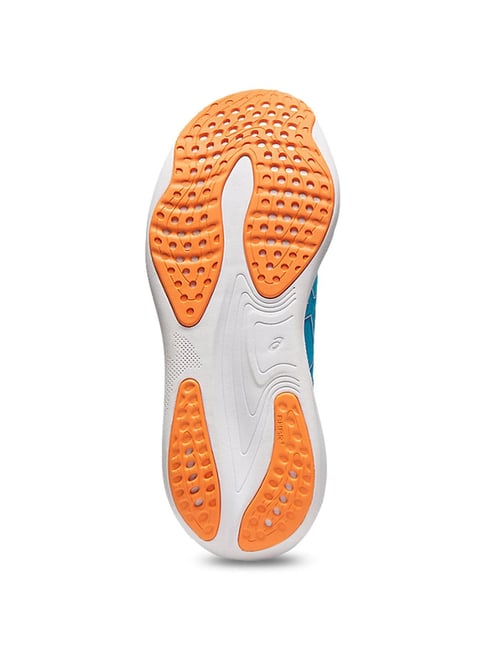 asics gel nimbus 20 island blue