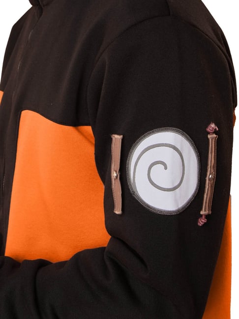 Buy the Naruto Kurama Anime Bomber Jacket: Show off Your Love for Naruto  and Stay Warm this Winter