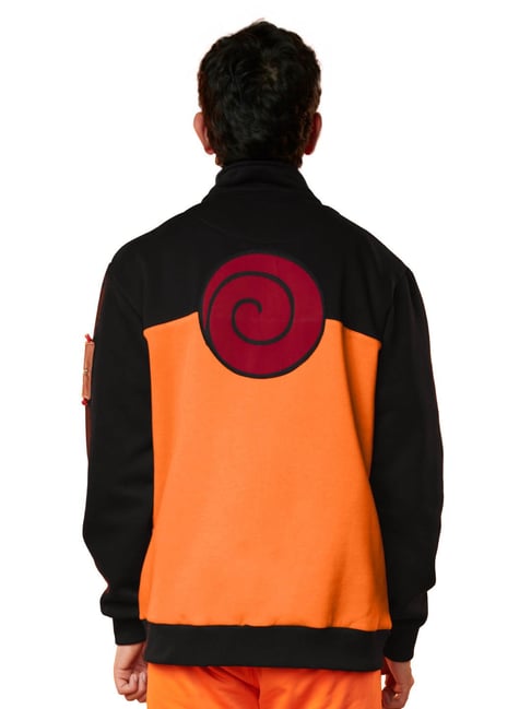 Naruto Uzumaki Cosplay Tracksuit Jacket and Pants | Hobby Zone