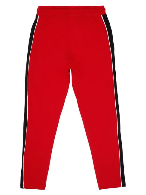 Buy Bodycare Bodyactive Red Color Women'S Track Pant Online