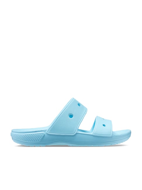 Crocs Men's Classic Sky Blue Casual Sandals