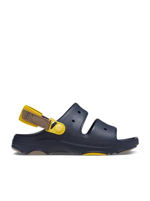 Buyr.com | Flip-Flops | Crocs Unisex LiteRide Flip Flops | Adult Sandals,  Navy/White, 10 Men/12 Women