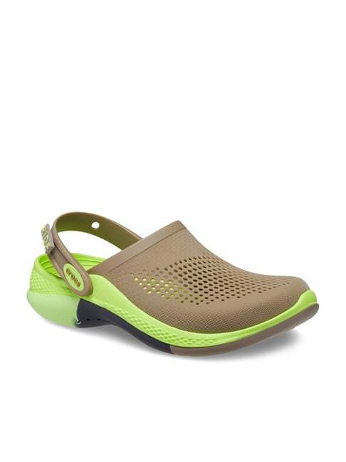 Crocs outlet literide colorblock