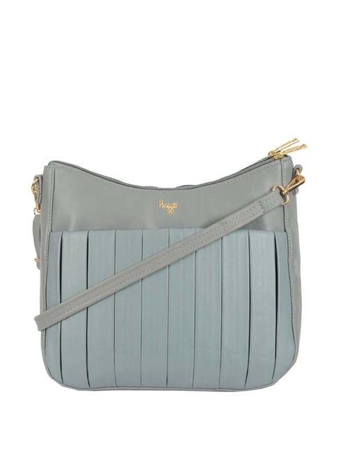 Baggit grey deals sling bag