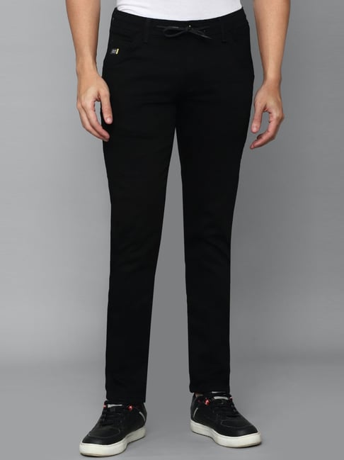 Plane lower trousers