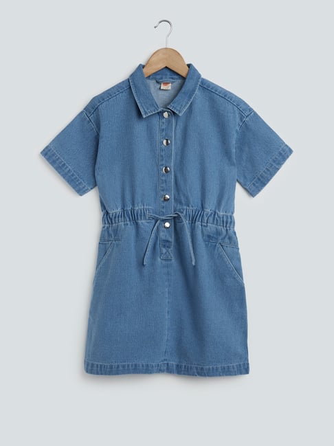 High Quality Summer Children Clothes Baby Girl Sleeveless Cartoon  Embroidery Denim Dress - China Kid Dress and Children Clothes price |  Made-in-China.com
