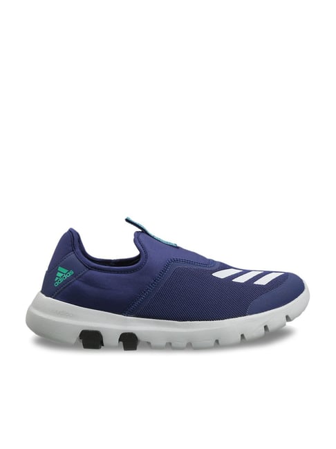 Adidas Men's WalkPal M Blue Walking Shoes