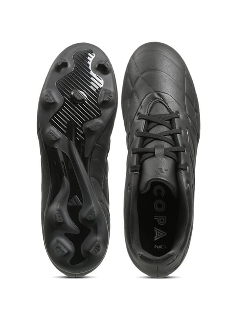 Buy Adidas Men's COPA FG Black Football Shoes for Men at