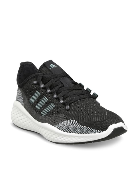 adidas gazelle silver green womens adidas Fluidflow 2.0 Running Shoes main image 1