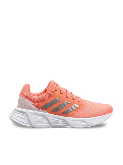 Tijdig top ondanks Buy Adidas Women's GALAXY 6 Orange Running Shoes for Women at Best Price @  Tata CLiQ