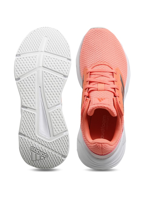 Men's sneakers and shoes adidas Performance Ultra Boost m Solar Orange/  White | Queens