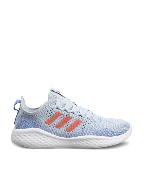 Adidas Women's FLUIDFLOW 2.0 Blue Running Shoes